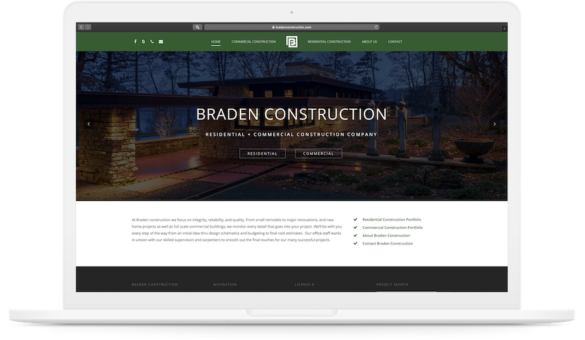 Braden Construction
